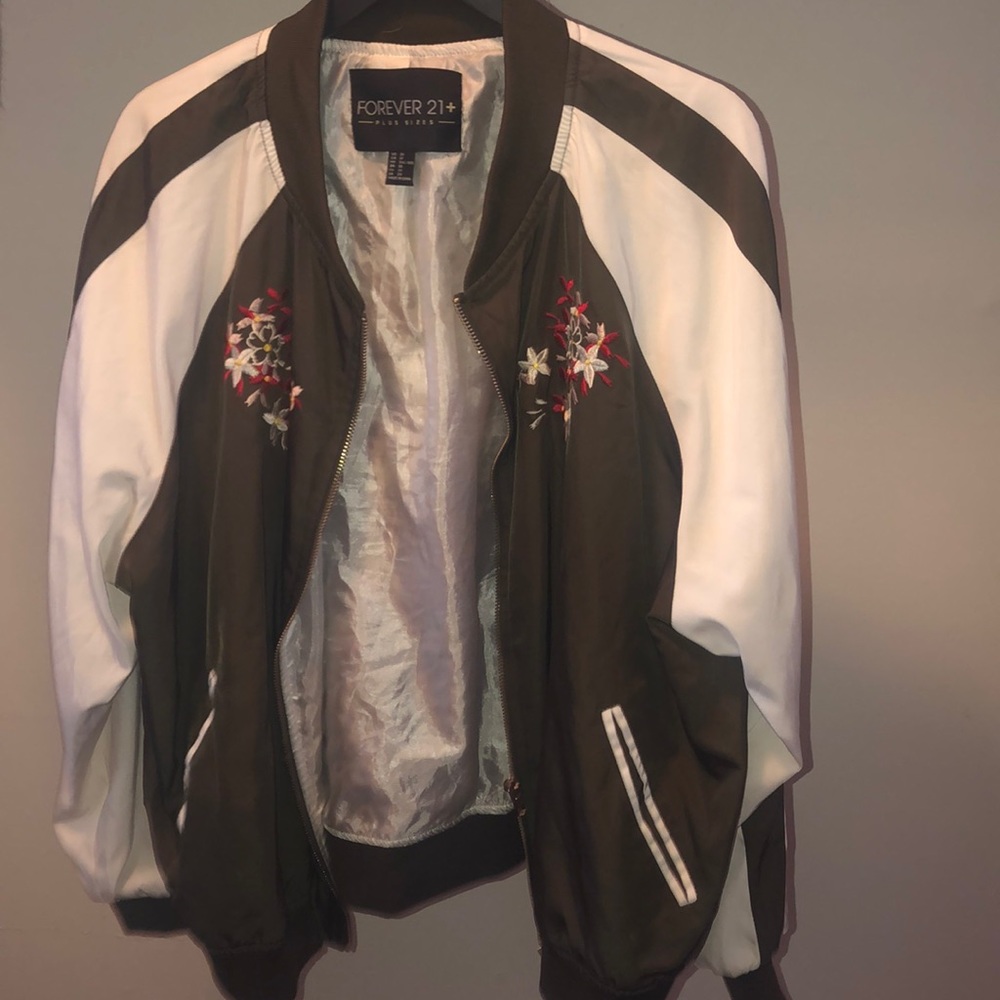 Bomber jacket
